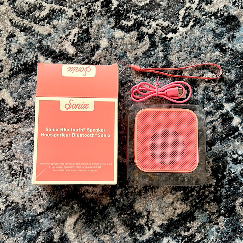 Sonix Bluetooth Speaker